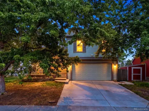 3036 S Halifax St, Aurora, CO 80013