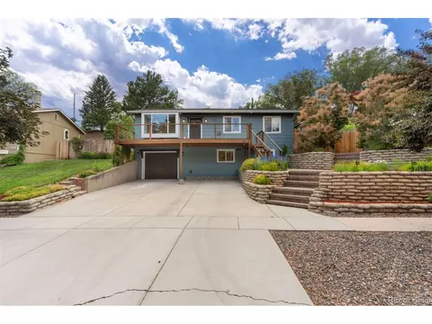 722 Skyline Ave, Colorado Springs, CO 80905