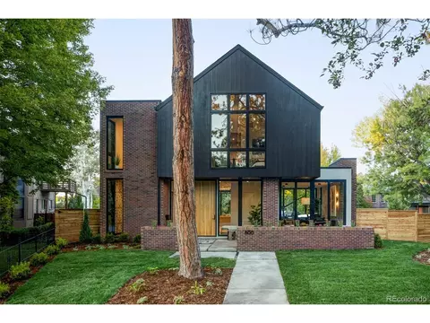 800 Bonnie Brae Blvd, Denver, CO 80209