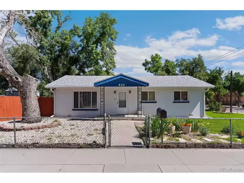 430 Hunter Ave, Colorado Springs, CO 80905