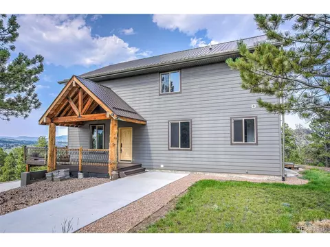 313 County Rd 85, Guffey, CO 80820 photo 1