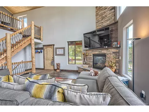 313 County Rd 85, Guffey, CO 80820 photo 9