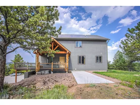 313 County Rd 85, Guffey, CO 80820 photo 2