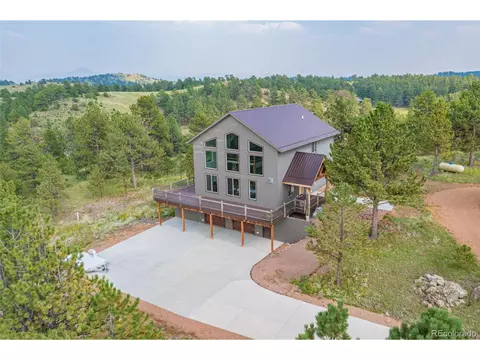 313 County Rd 85, Guffey, CO 80820 photo 4