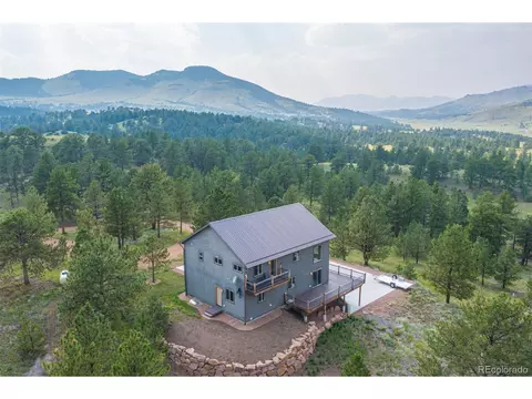 313 County Rd 85, Guffey, CO 80820 photo 7