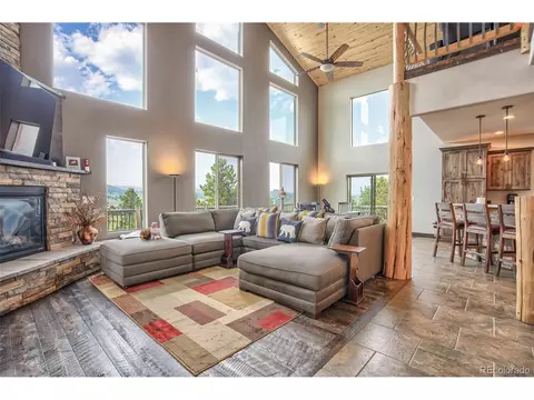 313 County Rd 85, Guffey, CO 80820 photo 8