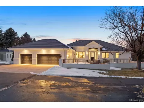7883 Fox Creek Trl, Franktown, CO 80116