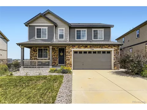 7360 S Old Hammer Way, Aurora, CO 80016