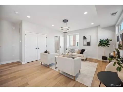 Living - 2330 Eliot St #5, Denver, CO 80211 photo 3 of 3