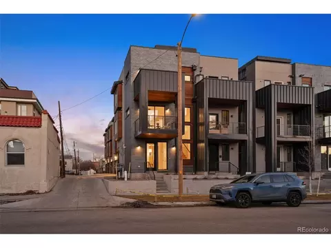 Exterior - 2330 Eliot St #5, Denver, CO 80211 photo 4 of 12