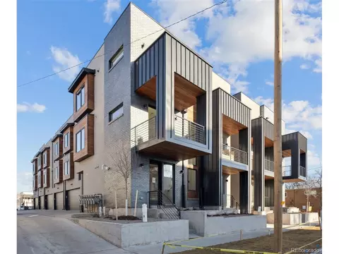 Exterior - 2330 Eliot St #5, Denver, CO 80211 photo 5 of 12