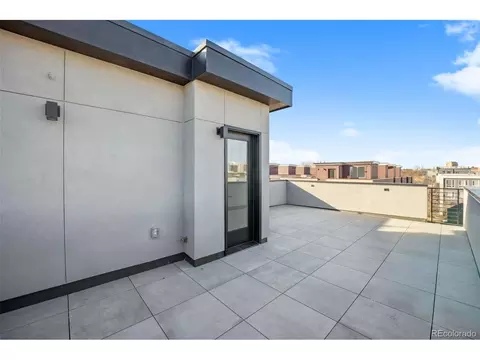 Exterior - 2330 Eliot St #5, Denver, CO 80211 photo 9 of 12