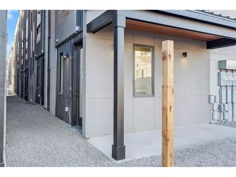 Exterior - 2330 Eliot St #5, Denver, CO 80211 photo 12 of 12