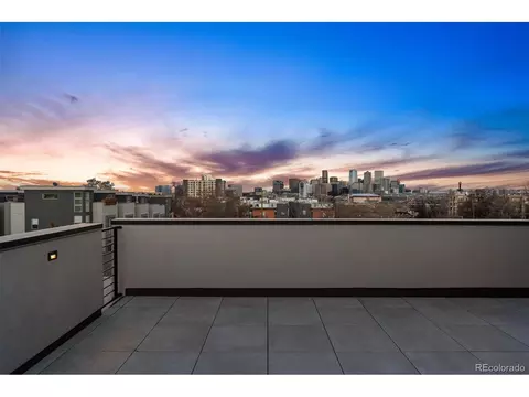 Exterior - 2330 Eliot St #5, Denver, CO 80211 photo 8 of 12