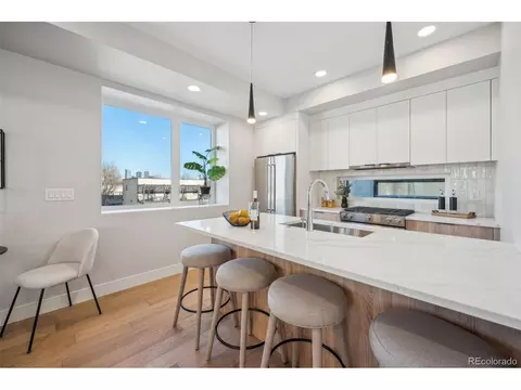 Kitchen - 2330 Eliot St #5, Denver, CO 80211 photo 4 of 4