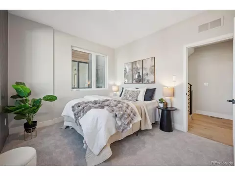 Bedroom - 2330 Eliot St #5, Denver, CO 80211 photo 1 of 4