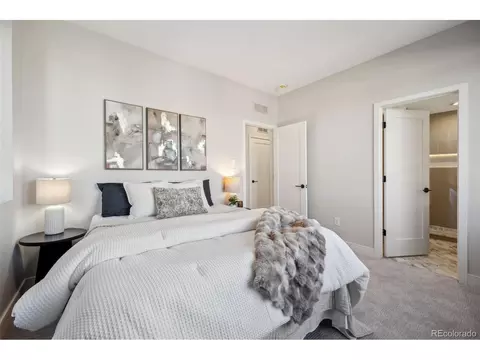 Bedroom - 2330 Eliot St #5, Denver, CO 80211 photo 3 of 4