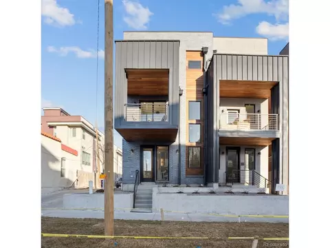 Exterior - 2330 Eliot St #5, Denver, CO 80211 photo 7 of 12
