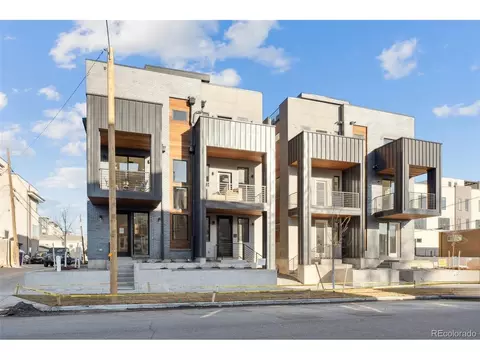 Exterior - 2330 Eliot St #5, Denver, CO 80211 photo 3 of 12