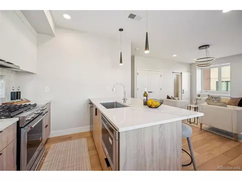 Kitchen - 2330 Eliot St #5, Denver, CO 80211 photo 3 of 4