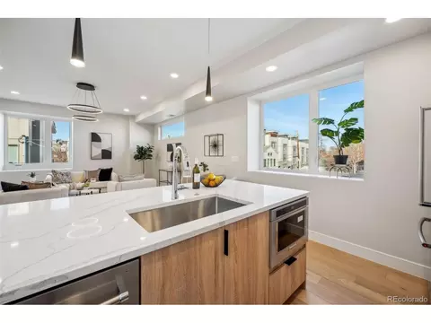 Kitchen - 2330 Eliot St #5, Denver, CO 80211 photo 2 of 4