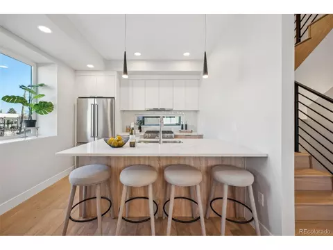 Kitchen - 2330 Eliot St #5, Denver, CO 80211 photo 1 of 4