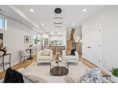 Living - 2330 Eliot St #5, Denver, CO 80211 photo 2 of 3