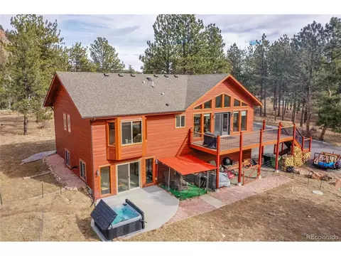 2284 Roland Dr, Bailey, CO 80421