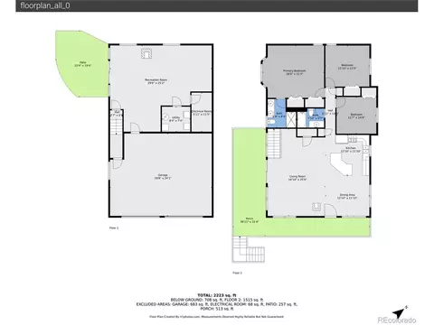 2284 Roland Dr, Bailey, CO 80421 photo 16