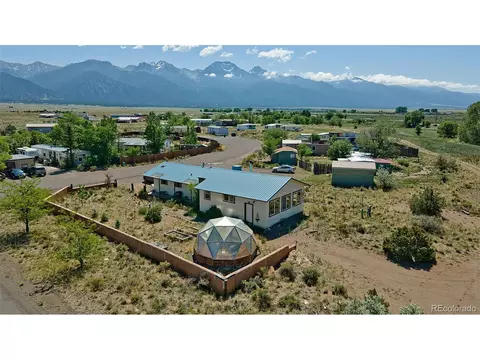 318 Palisade Ct, Crestone, CO 81131