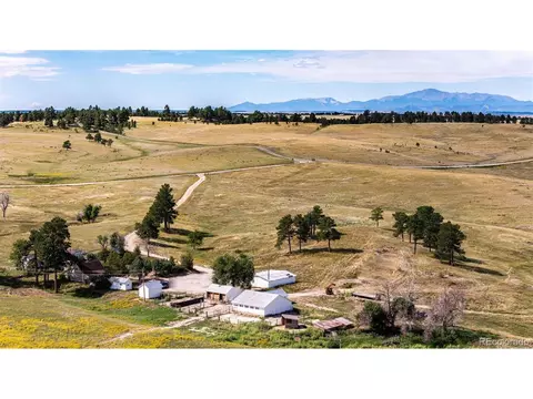6905 County Road 128, Elizabeth, CO 80107