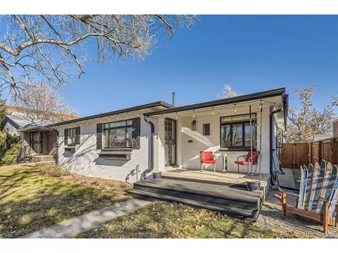1284 S Elizabeth St, Denver, CO 80210