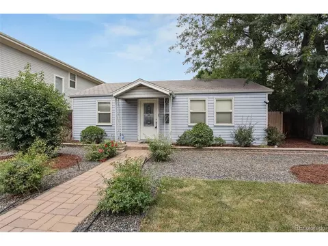 1690 S Elizabeth St, Denver, CO 80210
