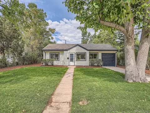 2971 S Dexter Way, Denver, CO 80222