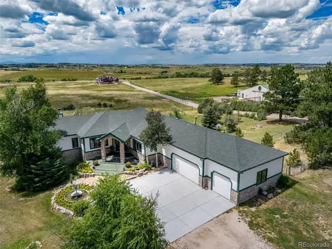 35055 County Road 17, Elizabeth, CO 80107