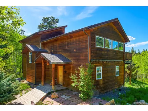 142 Thunder Ridge Rd, Nederland, CO 80466