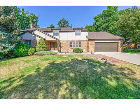 6361 S Zenobia Ct, Littleton, CO 80123