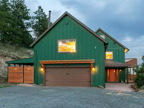 6066 Crawford Gulch Rd, Golden, CO 80403