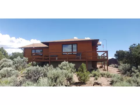3700 Rockwell Rd, Fort Garland, CO 81133