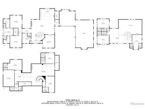 Floorplan - Undisclosed, Centennial, CO 80016 photo 4 of 4