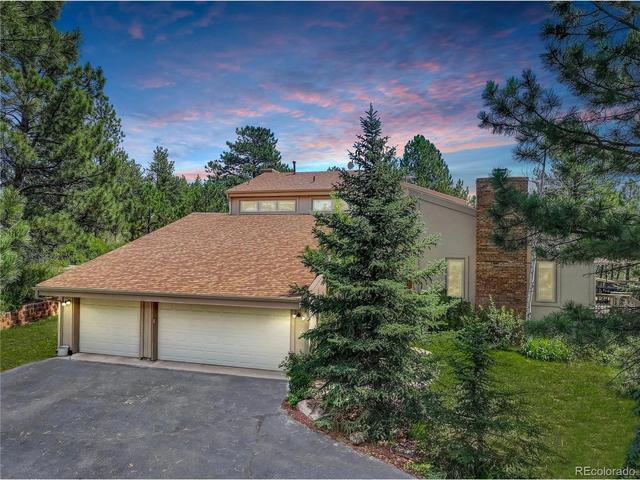 8369 Burning Tree Trl, Franktown, CO 80116
