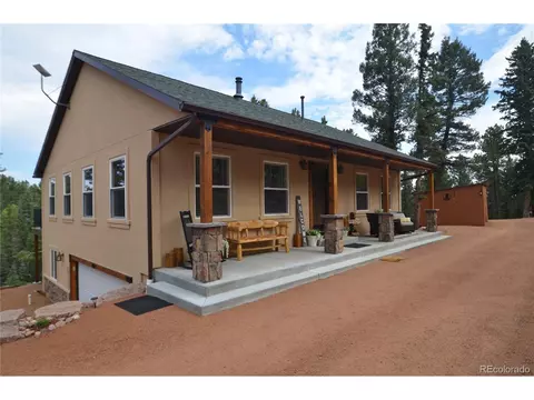 588 Black Bear Dr, Divide, CO 80814 photo 2