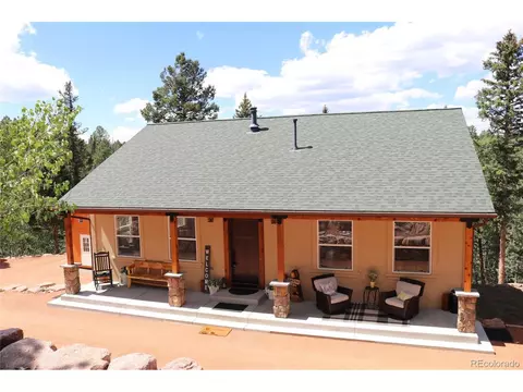 588 Black Bear Dr, Divide, CO 80814