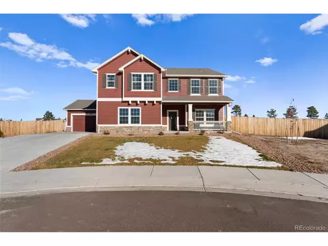 8282 Barley Ct, Peyton, CO 80831
