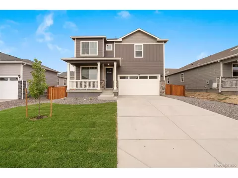 1353 Copeland Falls Rd, Severance, CO 80546 photo 1