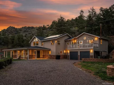2571 SW Grapevine Rd, Idledale, CO 80453