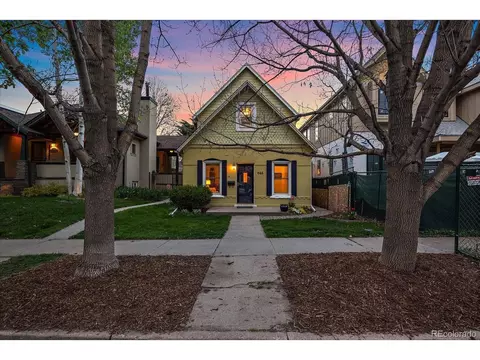 644 S High St, Denver, CO 80209