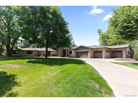4601 S Dasa Dr, Cherry Hills Village, CO 80111