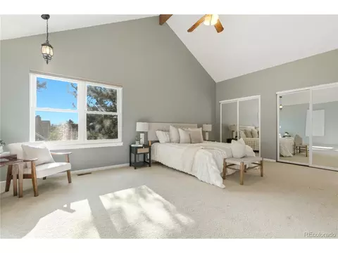 Bedroom - 3343 Euclid Pl, Centennial, CO 80121 photo 2 of 3