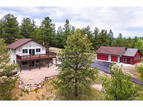 1091 Hackamore Dr, Florissant, CO 80816